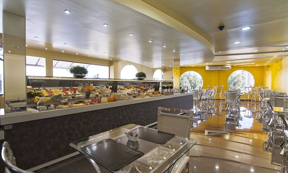 Franca Hotel | JP Palace Hotel