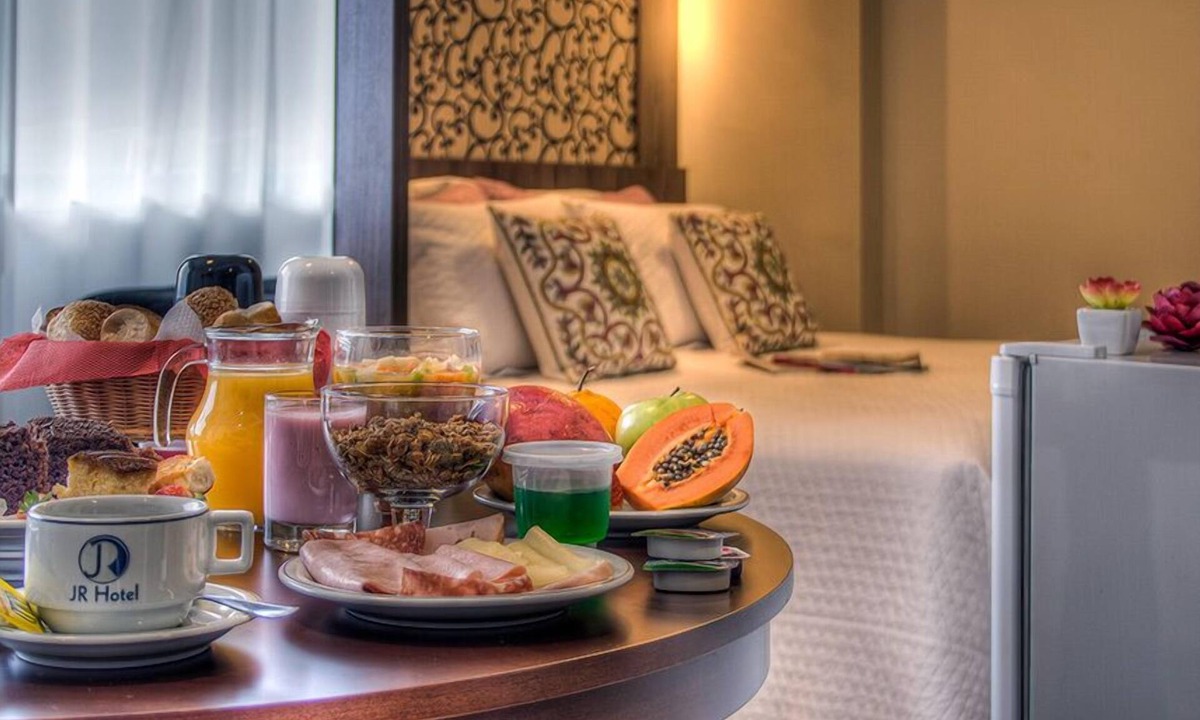 Ribeirao Preto Hotel | JR Hotel