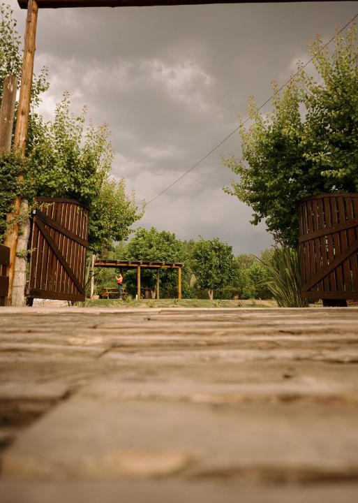 Rama Caida Cabin | Jumani Cabañas