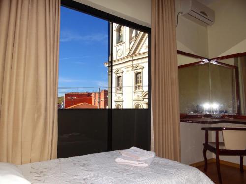 Guaratingueta Hotel | Kafé Hotel
