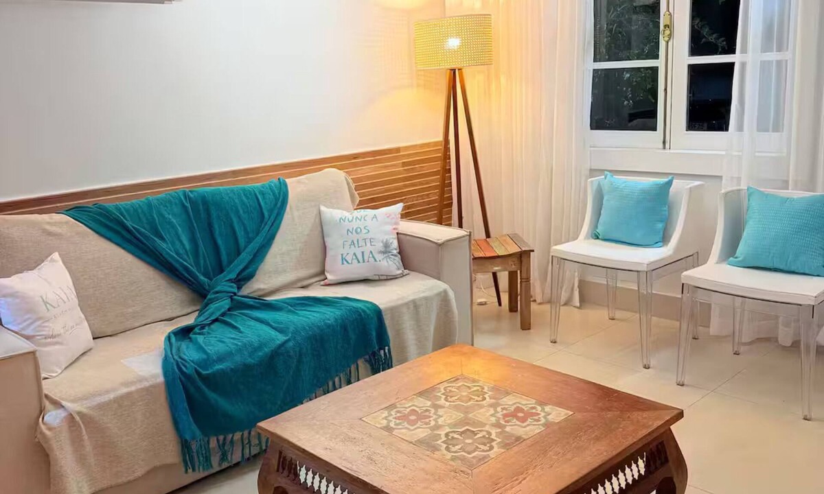 Manguinhos House | Kaia Beach House | Chic retreat 400m from Geribá Beach in Búzios 2 suites