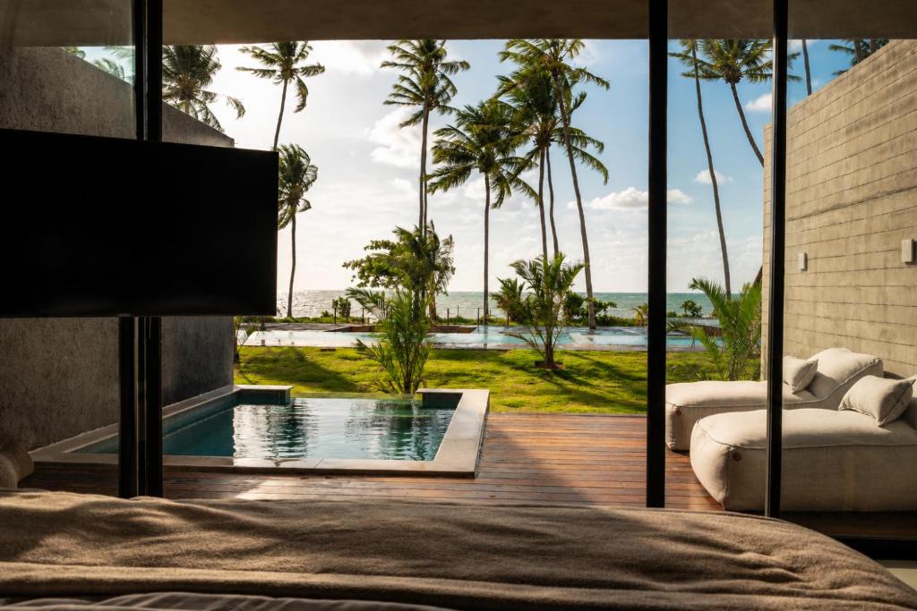 Porto de Pedras House | Kamai Pousada Boutique