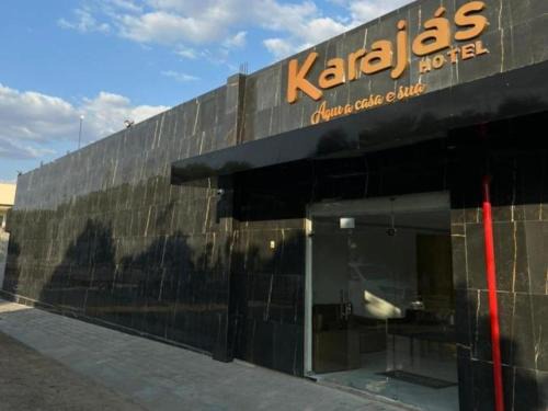 Quixeramobim Hotel | Karajás Hotel