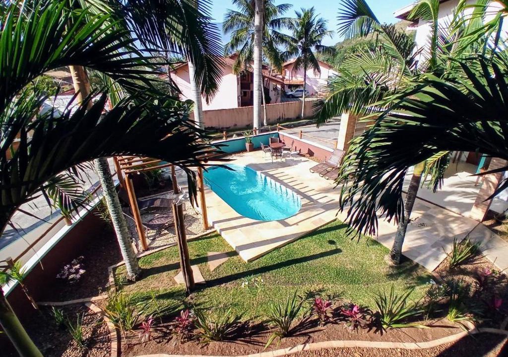 Praia de Barequecaba Hotel | Kauano Pousada Barequeçaba
