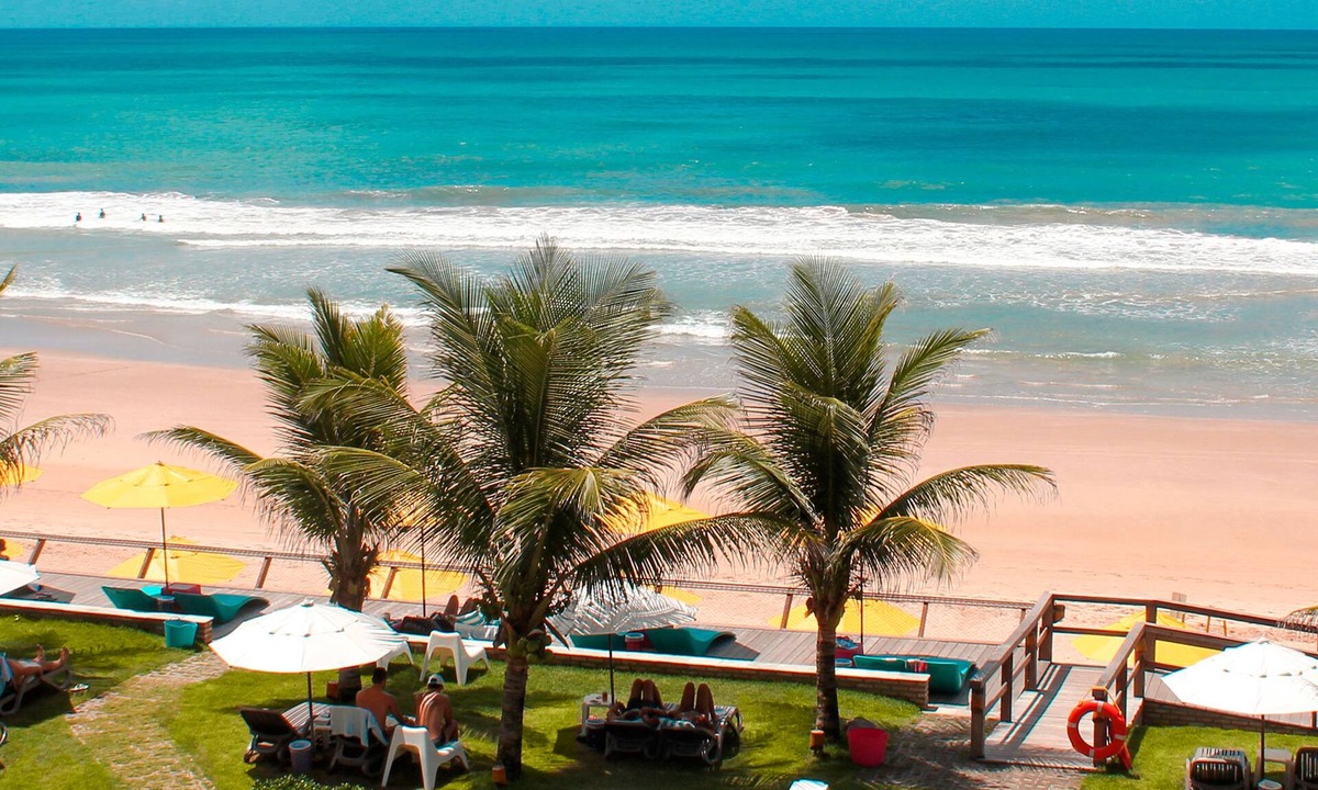 Porto de Galinhas Hotel | Kembali Hotel Porto de Galinhas - Adults Only