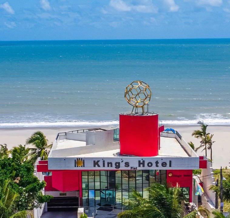 Ponta Negra Hotel | KING's FLAT HOTEL NATAL
