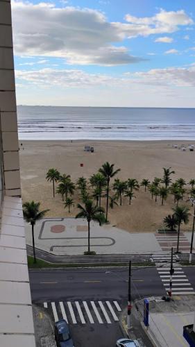 Guilhermina Apartment | Kit frente ao mar Guilhermina