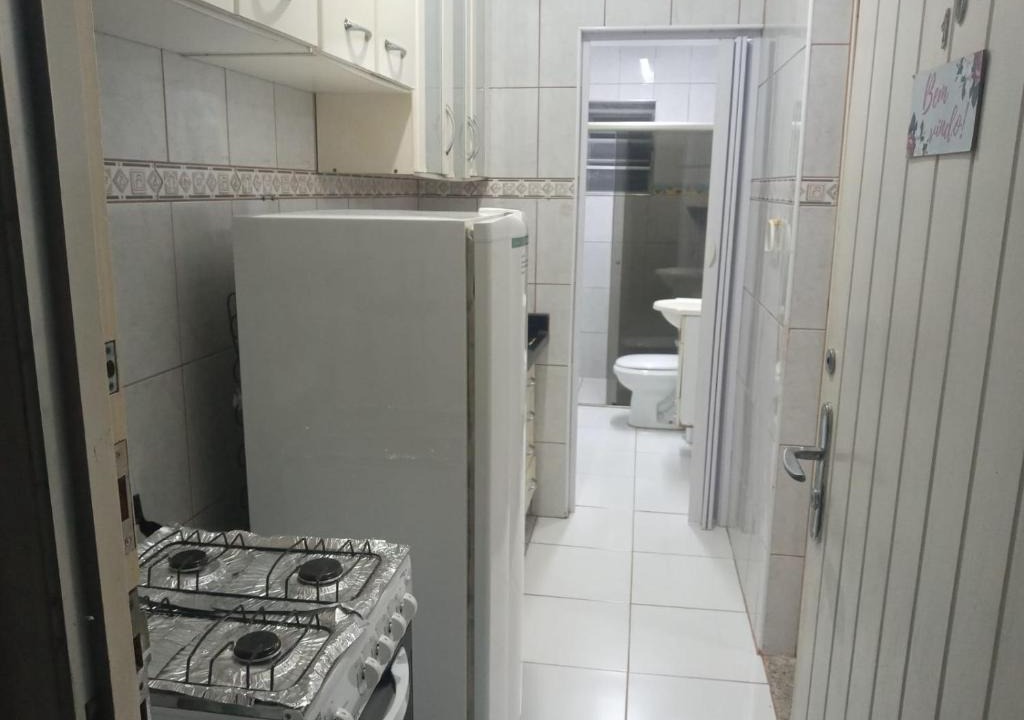 Guilhermina Apartment | Kit Linda