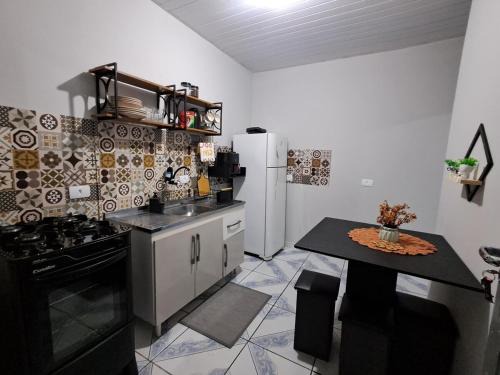 Augusta Apartment | Kit Net da Kê