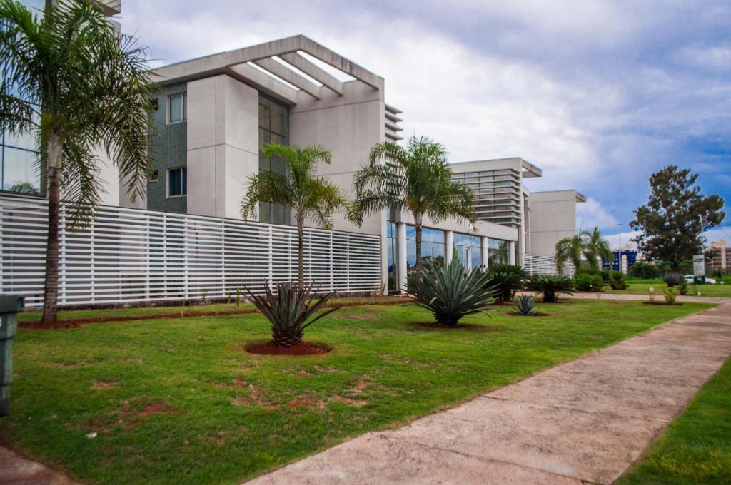 Plano Piloto Apartment | Kit Net - Vila Verde Sudoeste