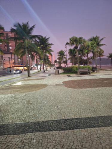 Guilhermina Apartment | KIT praia grande Guilhermina a 170 metros praia