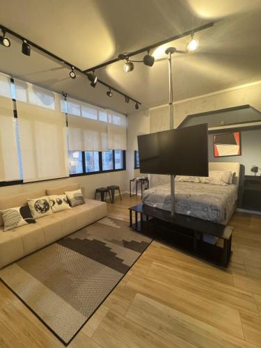 Sao Vicente Apartment | Kitnet 1109
