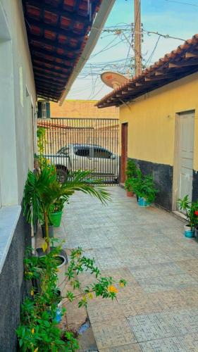 Sao Luis Apartment | Kitnet 17B