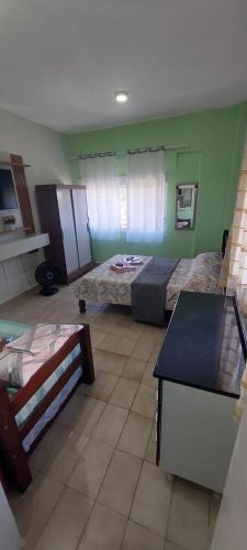 Sao Vicente Apartment | Kitnet 4 Pessoas - Sem Garegam Próximo à Av Principal e Praia