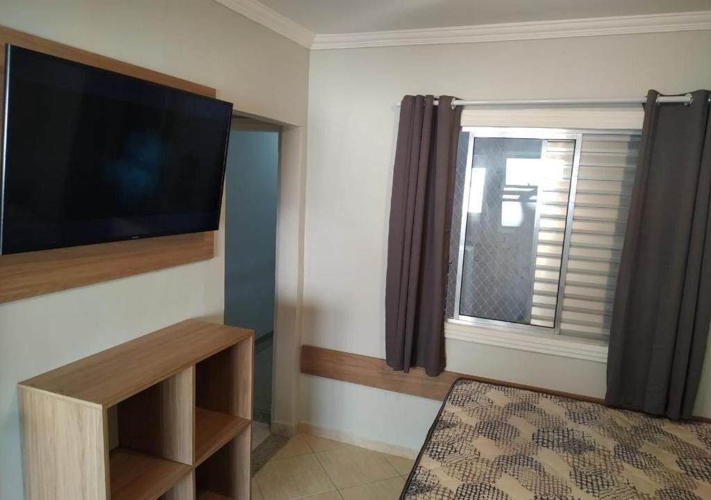 Asturias Apartment | Kitnet Asturias 51B no Ed. Guariatã, próximo a praia das Astúrias em Guarujá