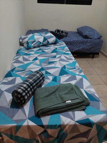Corumba House | Kitnet bem localizada