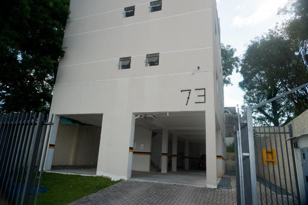 Cajuru Apartment | Kitnet Centro Politécnico, UFPR, Shopping Jardim das Américas e Jardim Botânico