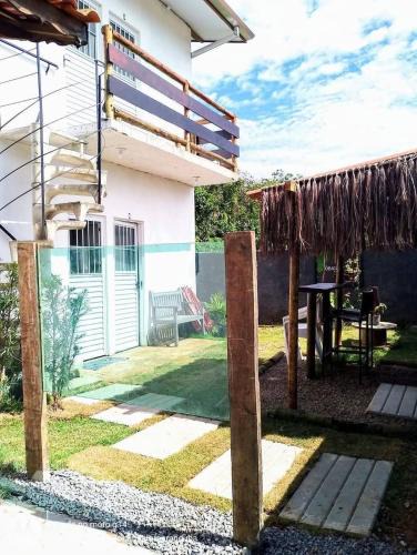 Maranduba Apartment | Kitnet com COZINHA em Ubatuba