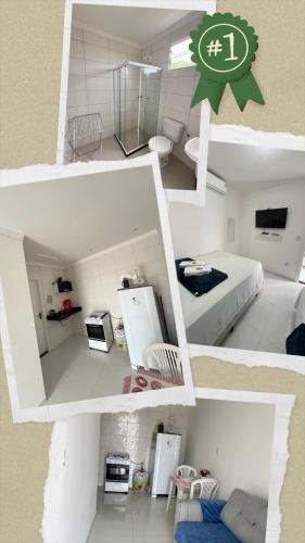 Santo Antonio Apartment | Kitnet em Santo Antônio