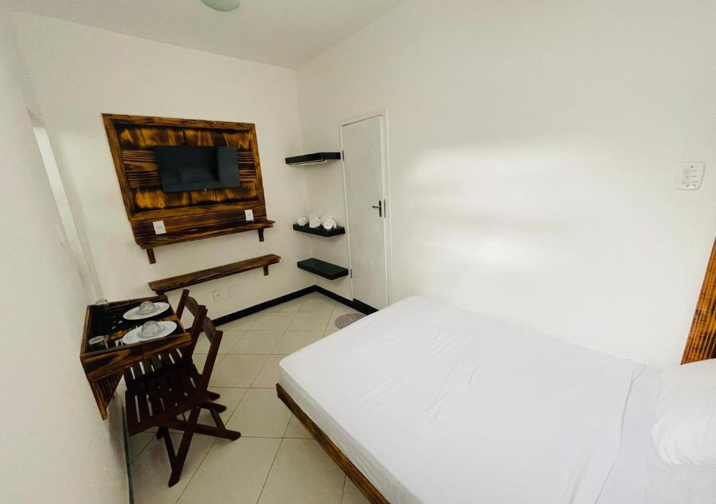 Caratinga Apartment | Kitnet encantadora, equipada, conforto no centro
