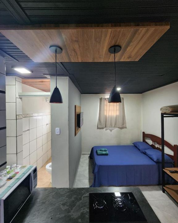 Lins Apartment | Kitnet mobiliada em Lins