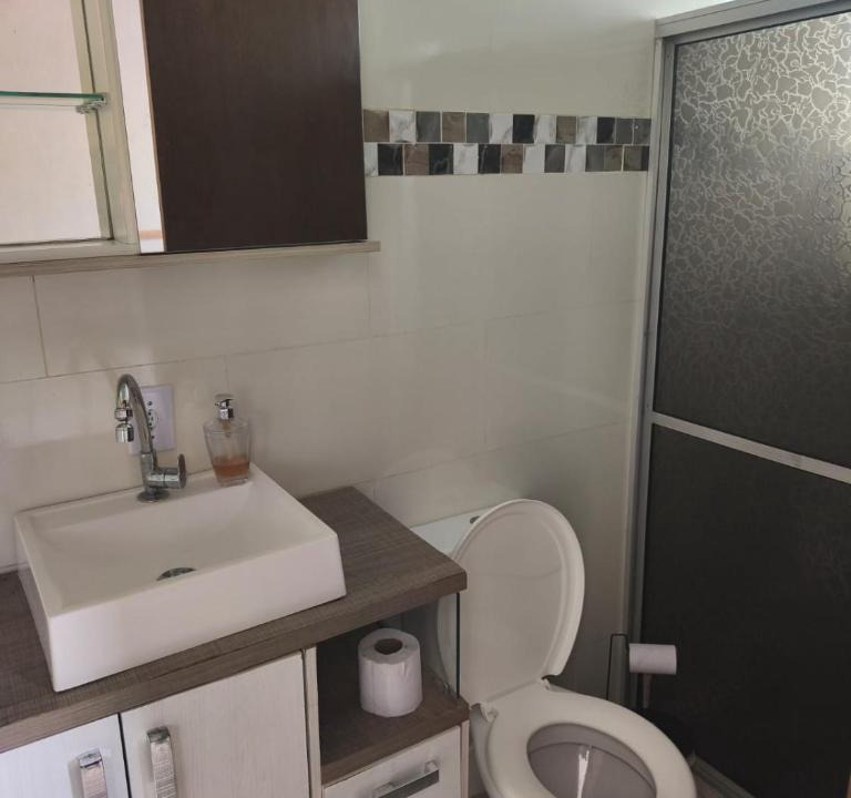 Ouro Verde Apartment | Kitnet Mobiliado
