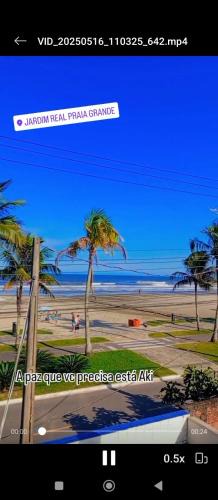 Real Apartment | Kitnet pé na areia