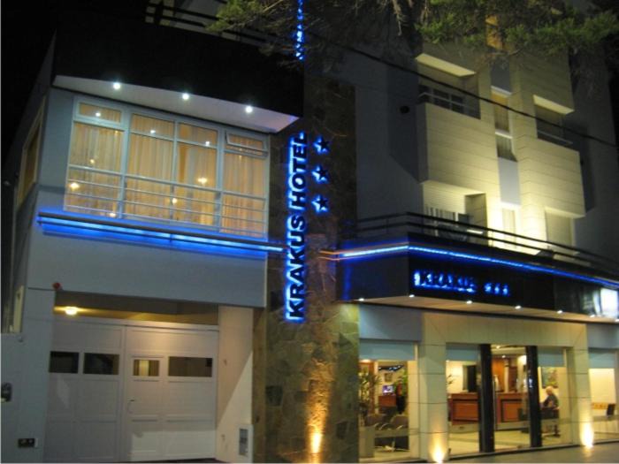 San Bernardo del Tuyu Hotel | KRAKUS