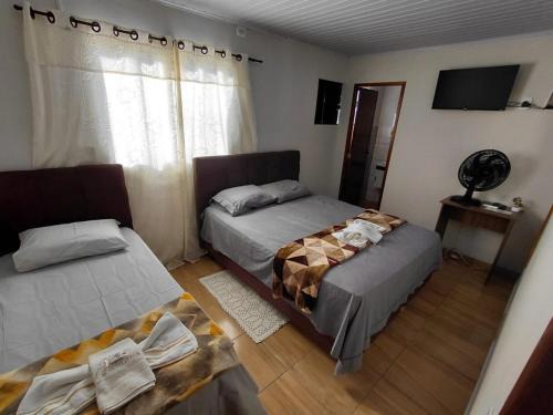 Candido de Abreu Hotel | Kurten Hotelaria