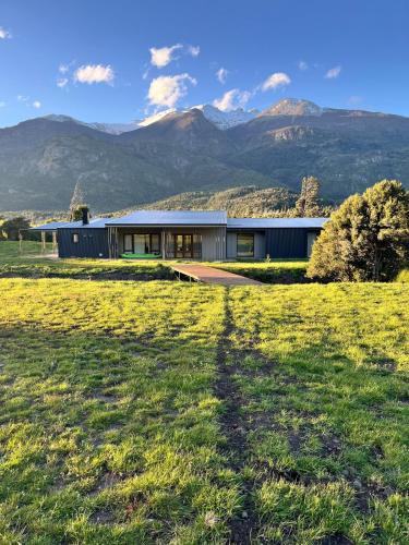Los Alerces National Park Ski Chalet | Límite Sur Lodge