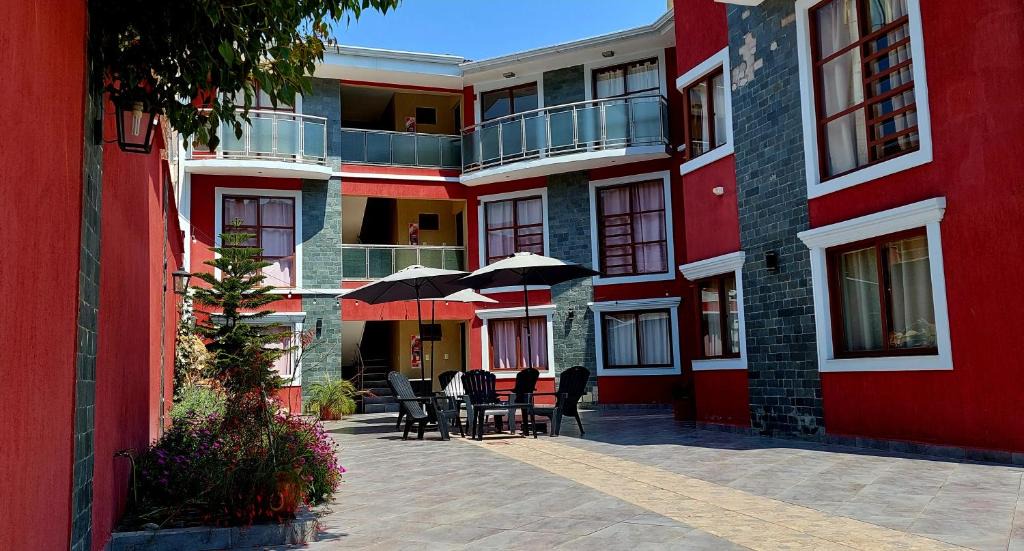 Salta Apartment | La Boedo Apart Hotel