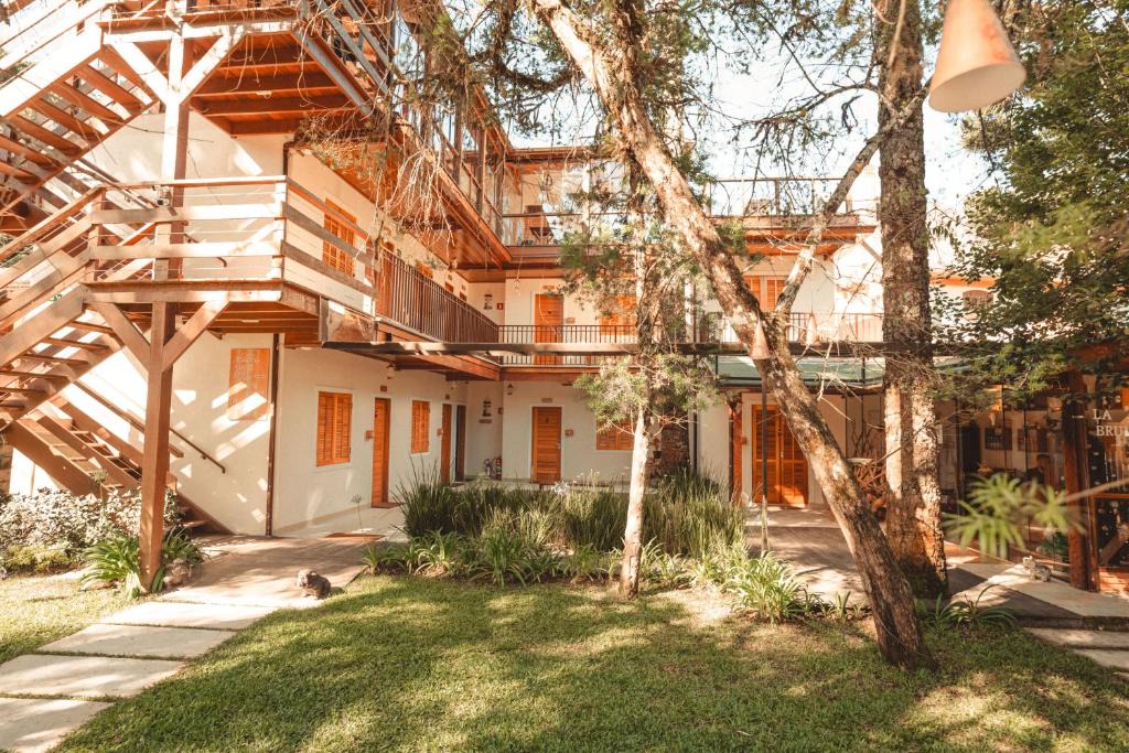 Campos do Jordao Hotel | La Brume Pousada
