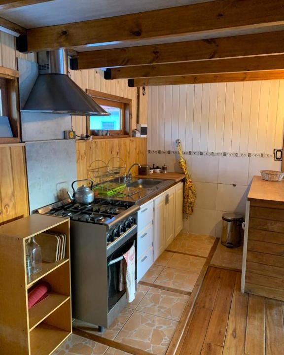 Trevelin House | La cabaña 2