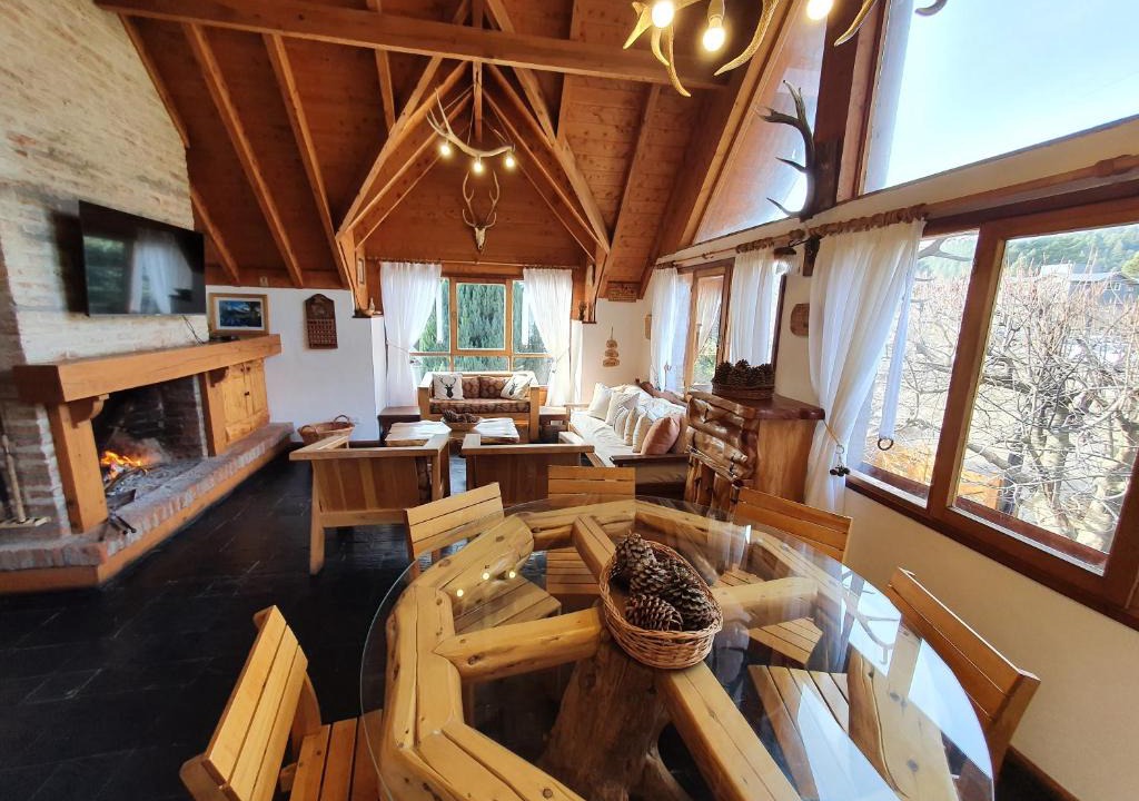 San Martin de los Andes House | La Cabaña