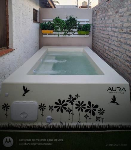 Vistalba House | La Cabaña en Lujan de Cuyo!
