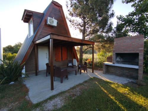 Monte Hermoso Apartment | La cabañita de Lali