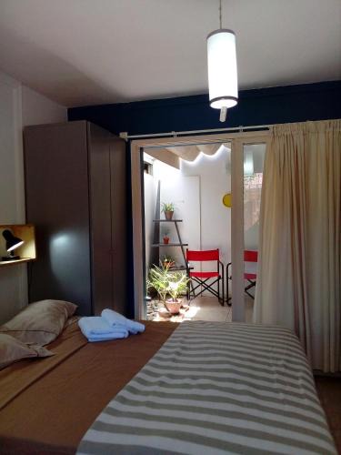 Rosario Apartment | La Casa Azul - Arroyito Rio