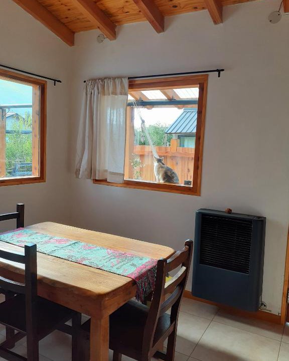 El Bolson House | La casa de arriba