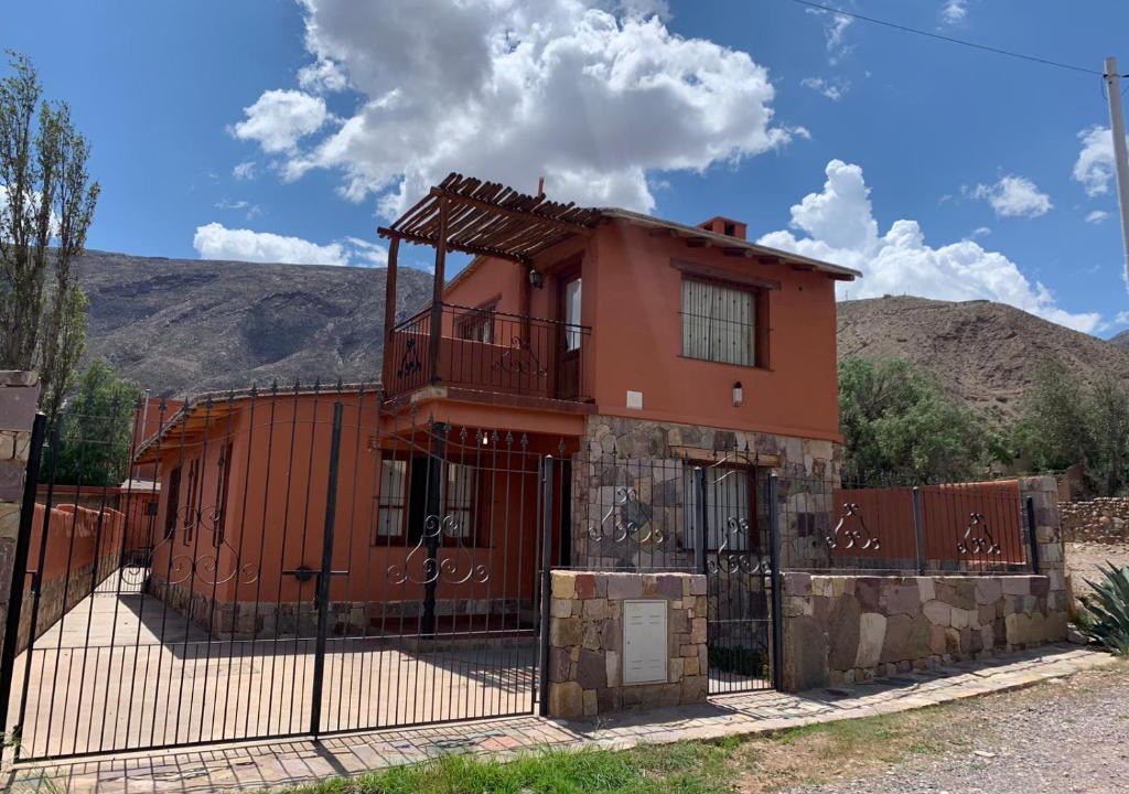 Tilcara House | La casa de Mamina