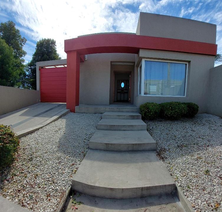 Tandil House | La Casa De Patricia