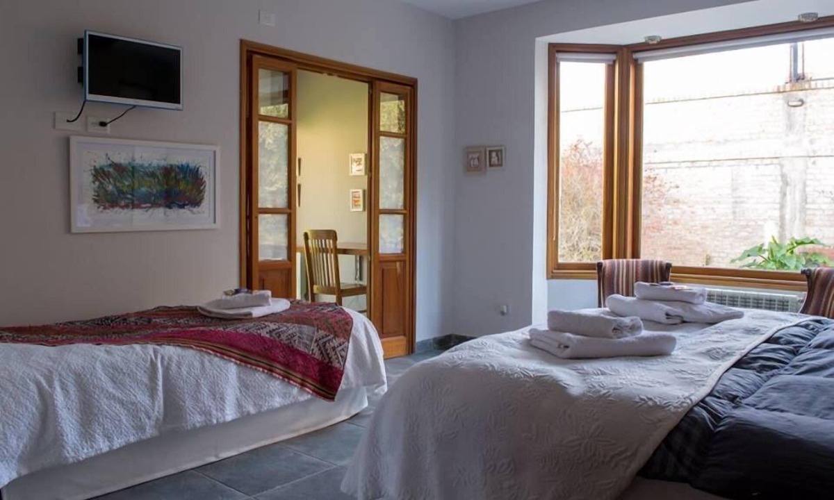 Trelew Hostel | La Casa de Paula Hosteria Artesanal