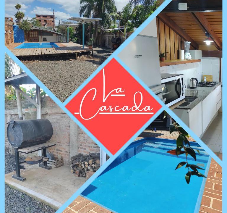 Posadas Apartment | La Cascada