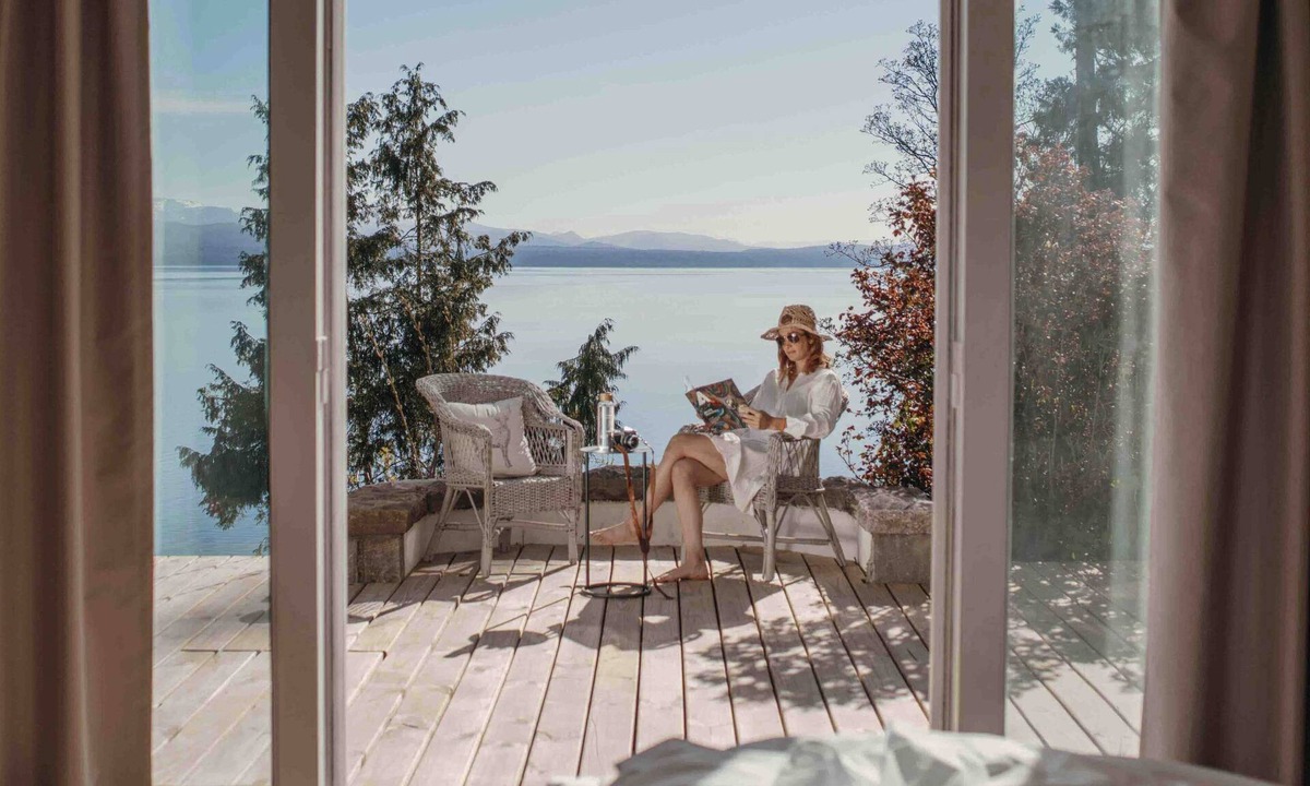 San Carlos de Bariloche Hotel | La Cascada Casa Patagónica by DON