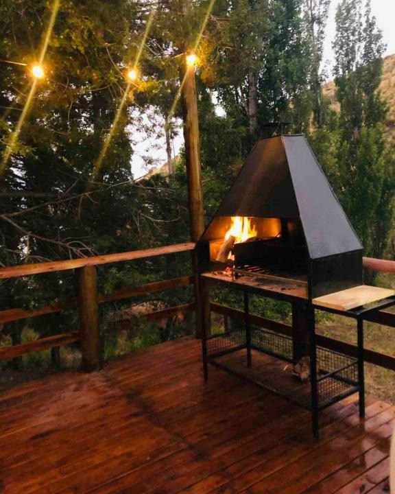 Las Vegas Ski Chalet | La Casita del Valle