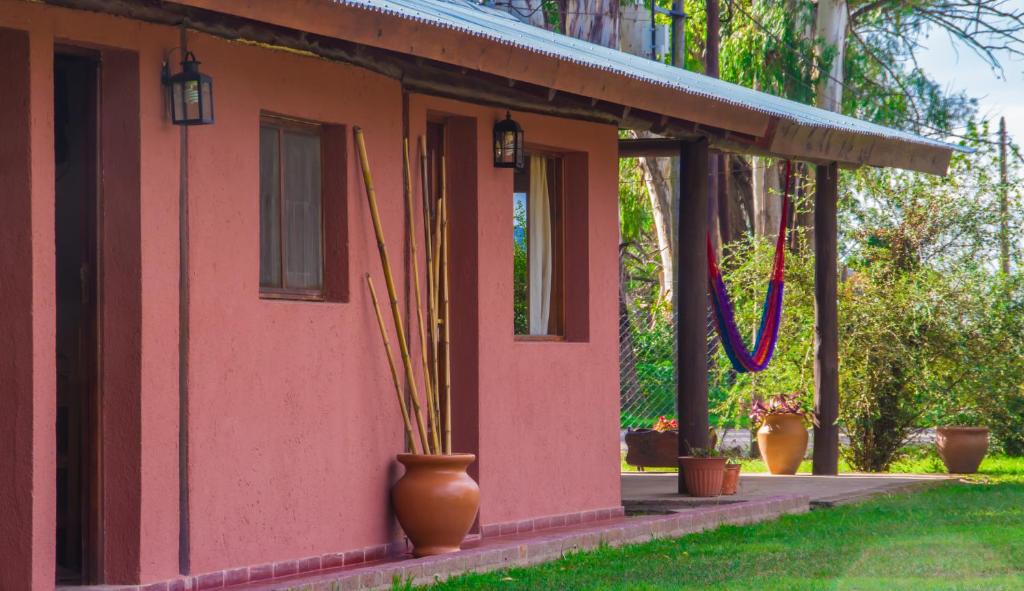 Los Reartes Cabin | La Casona Cabañas