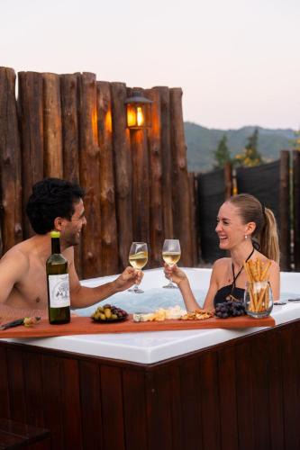 Yala Ski Chalet | La Cautiva