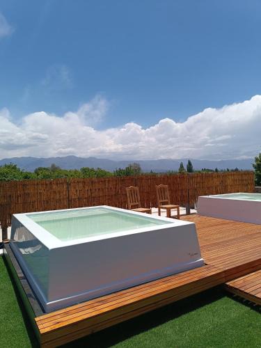 Lujan de Cuyo Apartment | La Cava Apartments