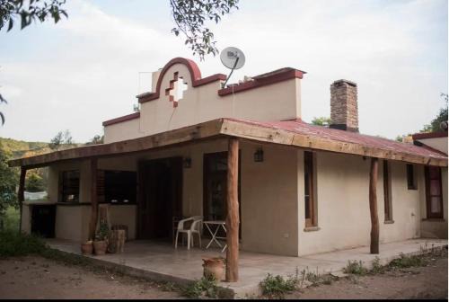 San Marcos Sierra House | La Chakana