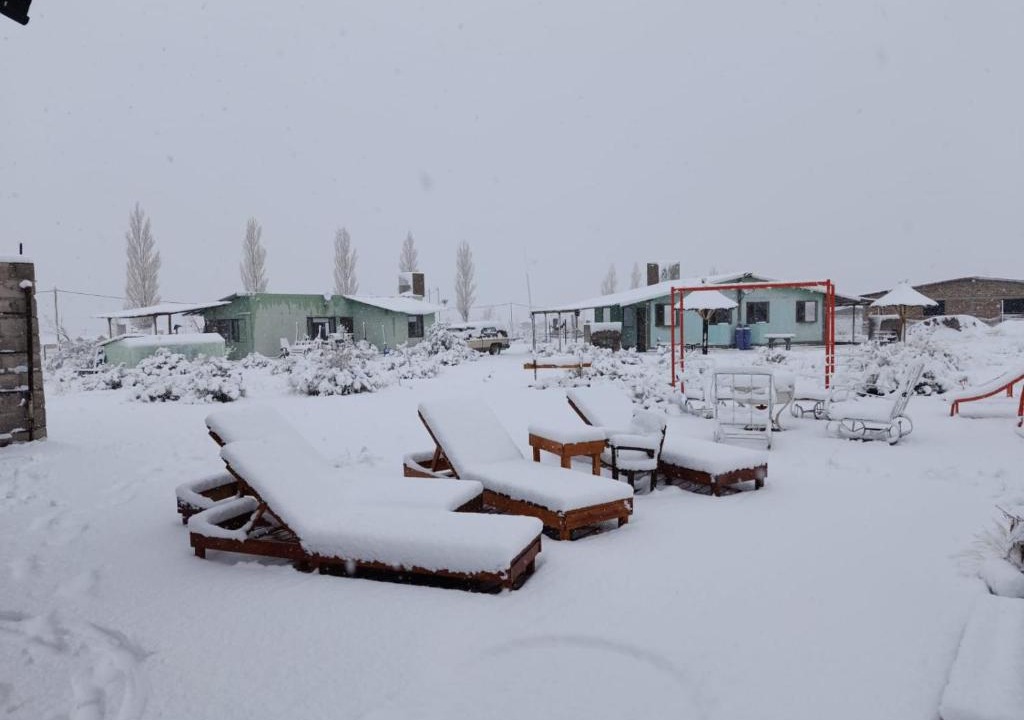 Uspallata Ski Chalet | La Chakana