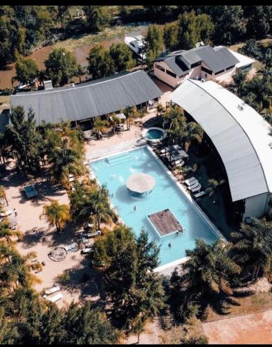 Segunda Seccion Hotel | La Delfina Island Resort